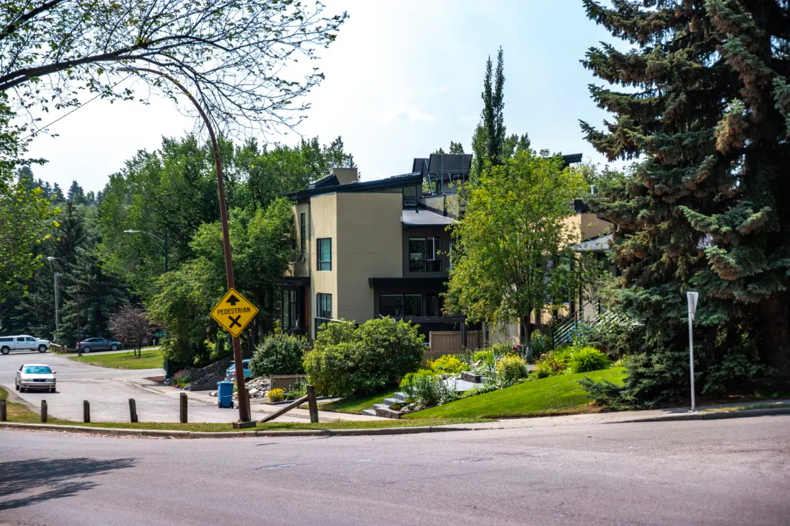 Cambrian Heights community view 1