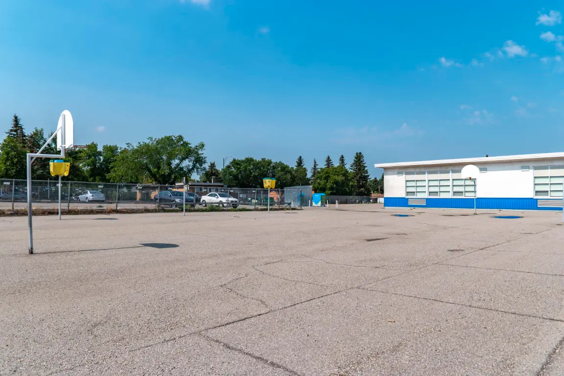 Cambrian Heights community in Calgary